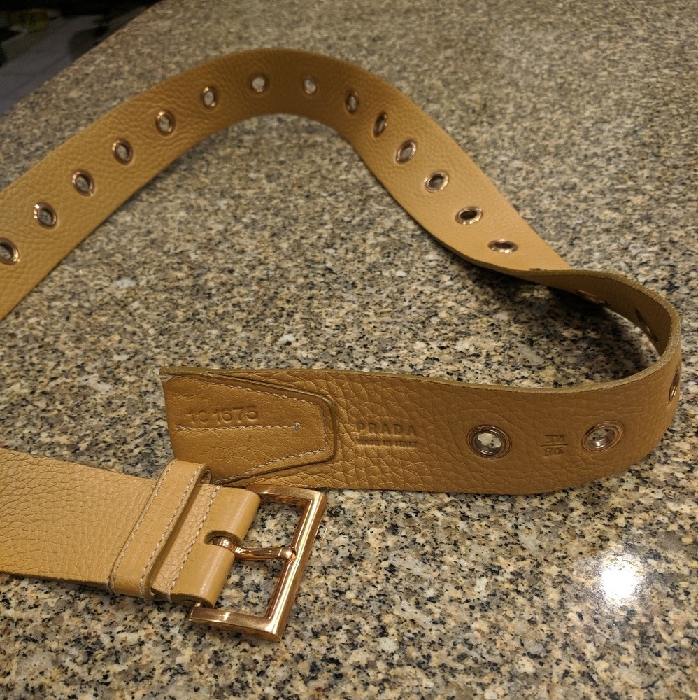 Prada Belt